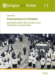 Prozessionen in Preußen - Cover