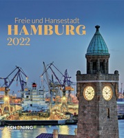 Hamburg 2022 - Cover