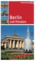 Berlin and Potsdam - Cover