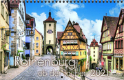 Rothenburg ob der Tauber 2021