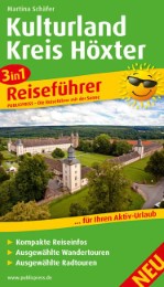 Kulturland Kreis Höxter - Cover