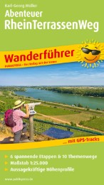 Abenteuer Rheinterrassenweg - Cover
