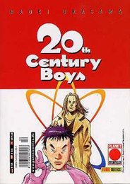 20th Century Boys 4