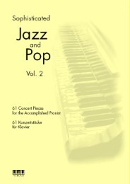 Sophisticated Jazz and Pop Vol. 2