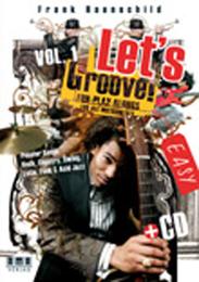 Let's Groove! - Cover