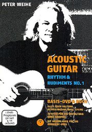 Acoustic Guitar - Rhythm & Rudiments No. 1
