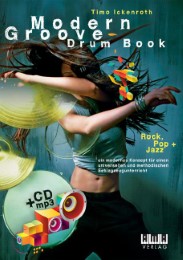 Modern Groove - Drum Book