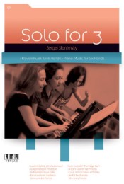 Solo for 3 - Cover