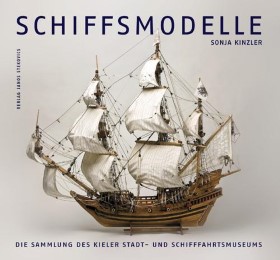 Schiffsmodelle - Cover