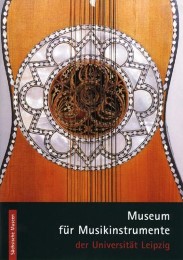Museum für Musikinstrumente der Universität Leipzig - Cover