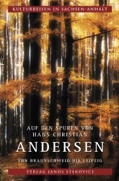 Auf den Spuren von Hans Christian Andersen - Cover