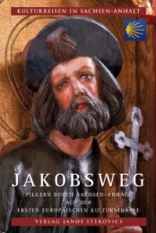 Jakobsweg - Cover