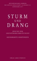 Sturm und Drang - Cover