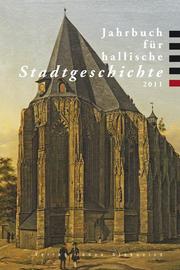 Jahrbuch für hallische Stadtgeschichte 2011