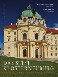 Das Stift Klosterneuburg - Cover