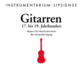 Instrumentarium Lipsiense - Gitarren II - Cover