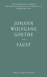 Johann Wolfgang Goethe - Faust - Cover