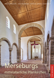 Merseburgs mittelalterliche Pfarrkirchen - Cover