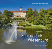 Schlosspark Wiesenburg - Cover