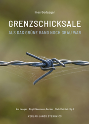 Grenzschicksale - Cover