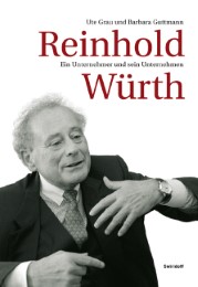 Reinhold Würth - Cover