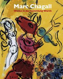 Marc Chagall - Werke in der Sammlung Würth - Cover