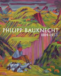 Philipp Bauknecht 1884-1933 - Cover