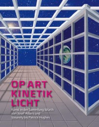 Op Art, Kinetik, Licht - Cover