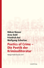 Poetics of Crime - Die Poetik der Kriminalliteratur