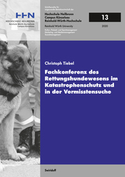 Fachkonferenz des Rettungshundewesens im Katastrophenschutz und in der Vermisstensuche
