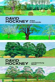 David Hockney - A Year in Normandie/David Hockney und Sammlung Würth