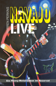 Navajo Live - Cover