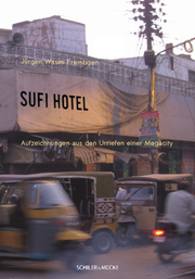 Sufi Hotel - Cover