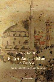 Bodenständiger Islam in Europa - Cover