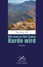 Wie man in fünf Tagen Kurde wird - Cover