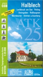 ATK25-Q08 Halblech - Cover