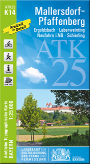 ATK25-K14 Mallersdorf-Pfaffenberg