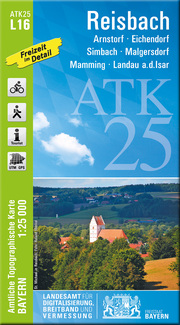 ATK25-L16 Reisbach - Cover