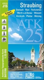 ATK25-J15 Straubing - Cover
