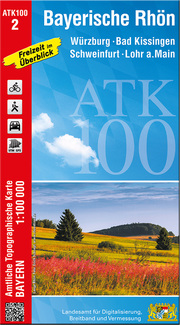 ATK100-2 Bayerische Rhön