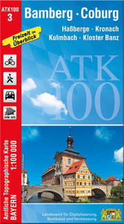 ATK100-3 Bamberg-Coburg