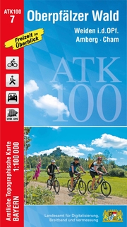 ATK100-7 Oberpfälzer Wald