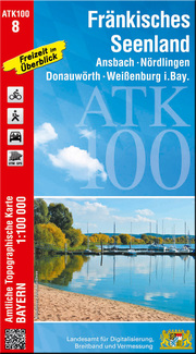 ATK100-8 Fränkisches Seenland