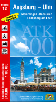 ATK100-12 Augsburg-Ulm