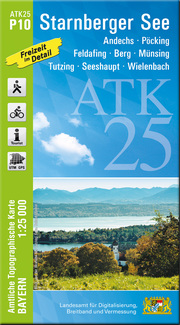 ATK25-P10 Starnberger See - Cover