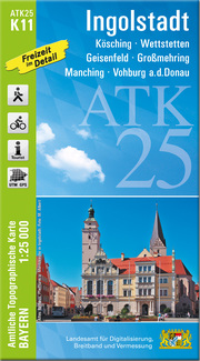 ATK25-K11 Ingolstadt - Cover