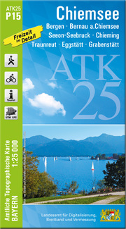 ATK25-P15 Chiemsee - Cover