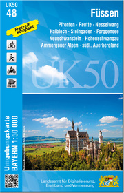 UK50-48 Füssen - Cover
