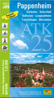 ATK25-J09 Pappenheim - Cover