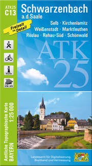 ATK25-C13 Schwarzenbach a.d.Saale